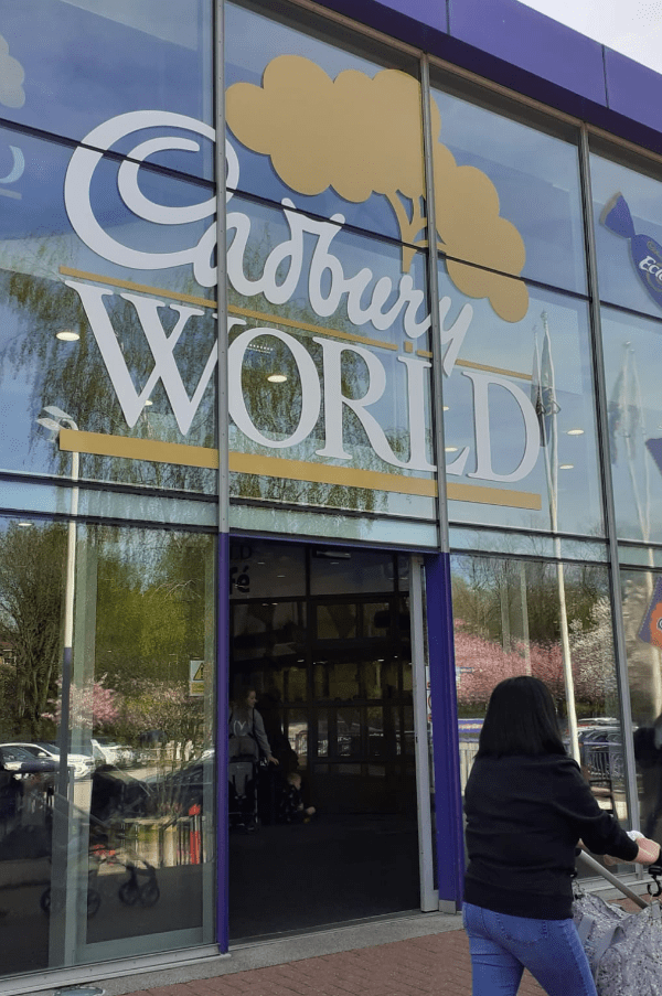 Cadburs World