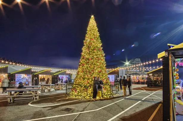 folkestone christmas market